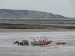 SX26427 Big and small lifeboat tracktors with boat.jpg